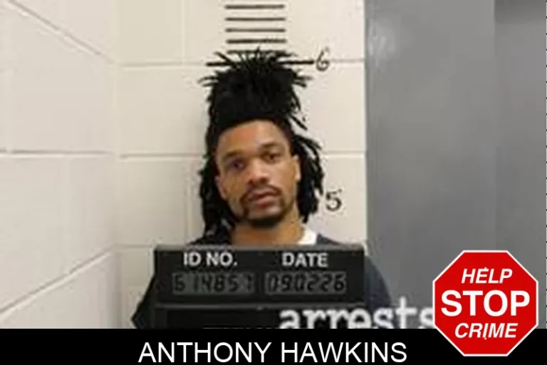Anthony Hawkins