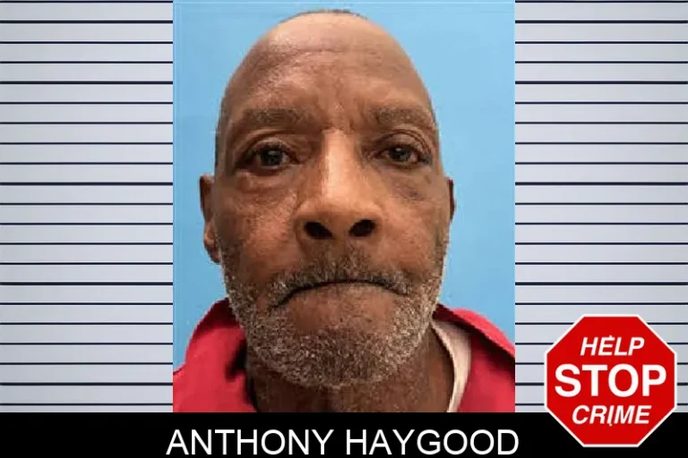 Anthony Haygood