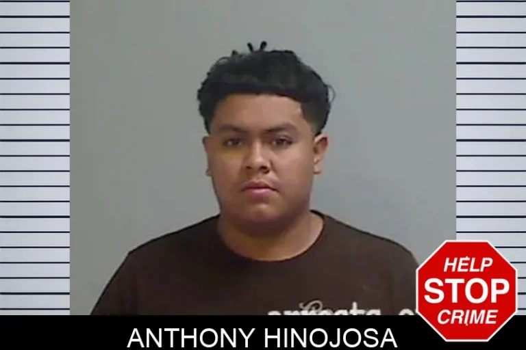Anthony Hinojosa