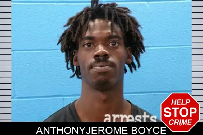 AnthonyJerome Boyce