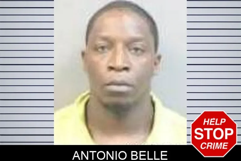 Antonio Belle