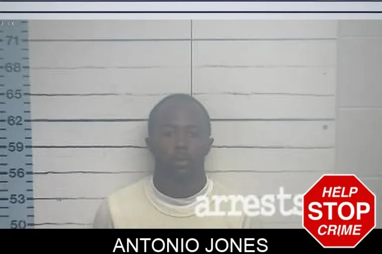 Antonio Jones