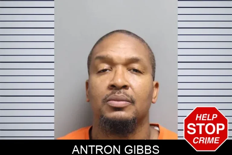 Antron Gibbs