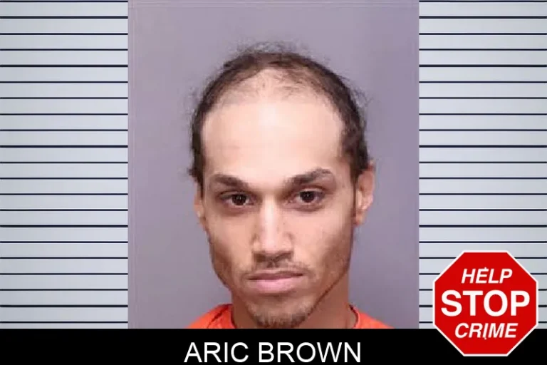 Aric Brown