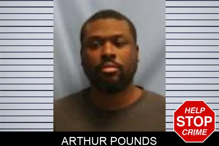Arthur Pounds