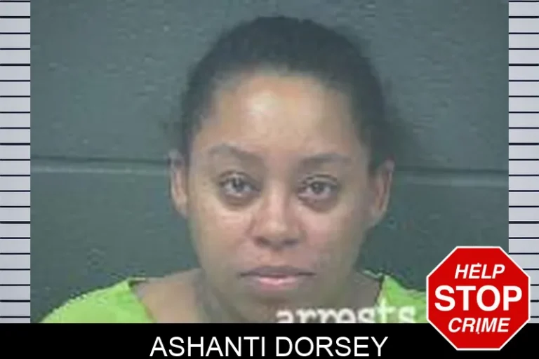 Ashanti Dorsey