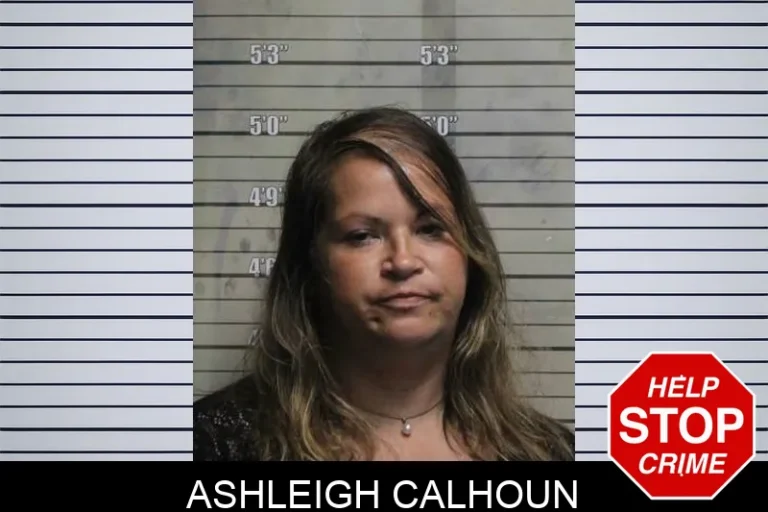 Ashleigh Calhoun