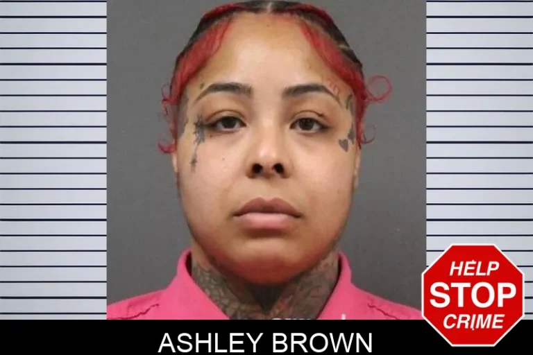 Ashley Brown