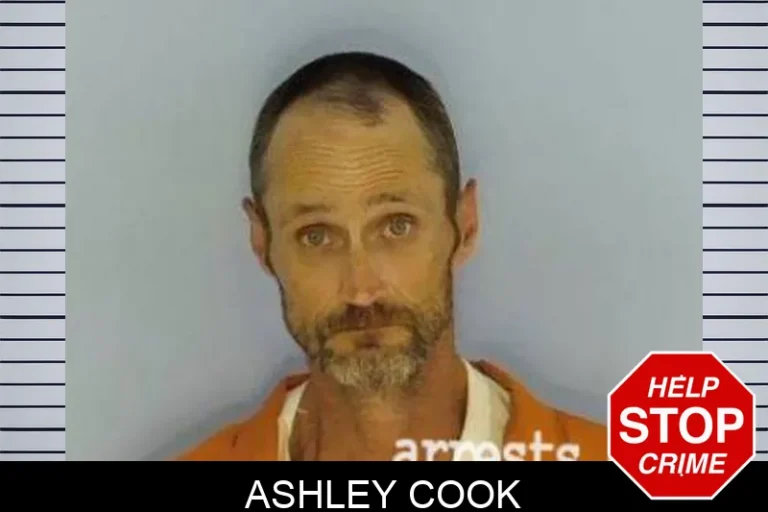 Ashley Cook