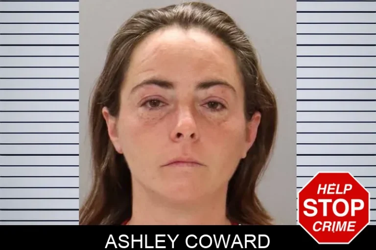 Ashley Coward