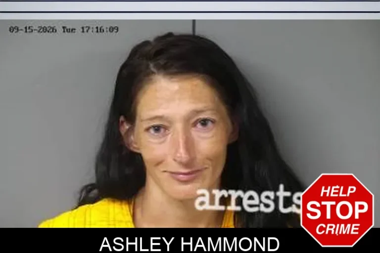 Ashley Hammond