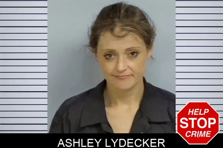 Ashley Lydecker