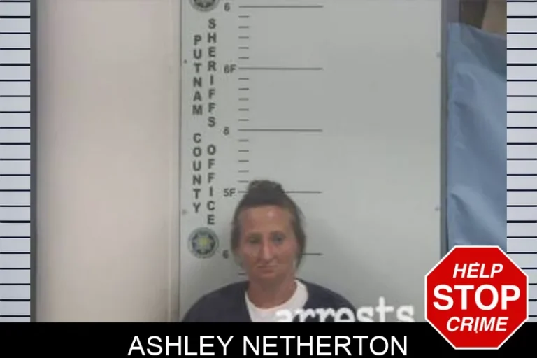 Ashley Netherton