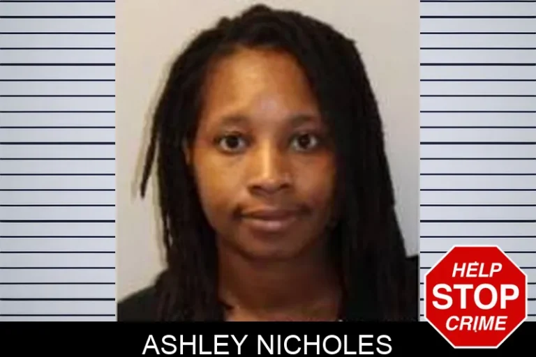 Ashley Nicholes