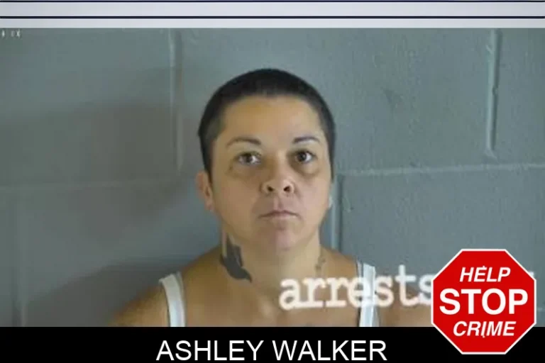 Ashley Walker
