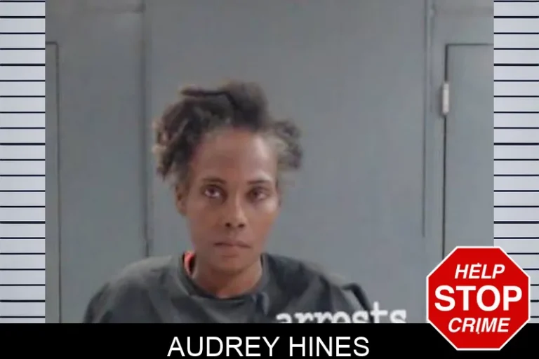 Audrey Hines