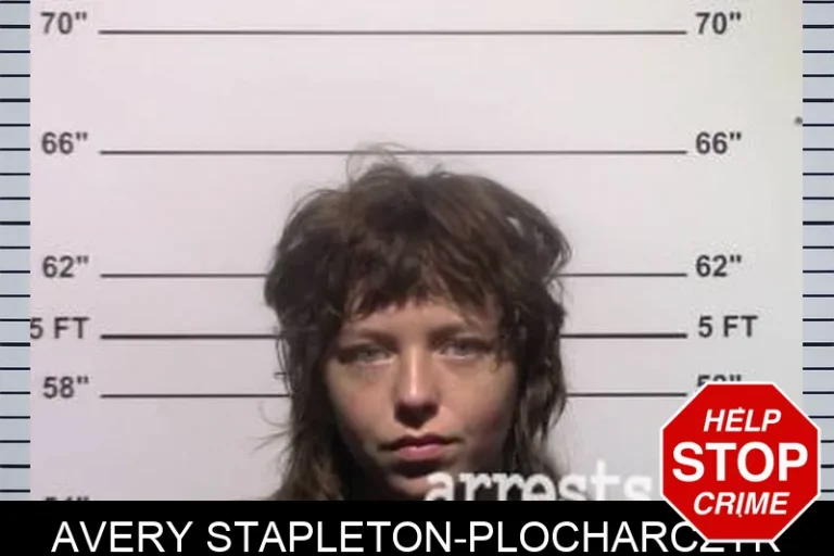 Avery Stapleton-Plocharczyk