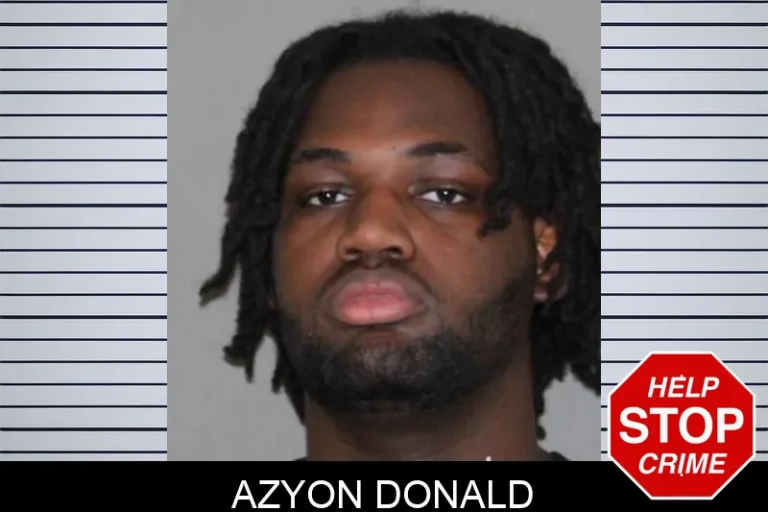 Azyon Donald