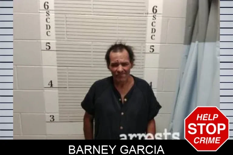Barney Garcia