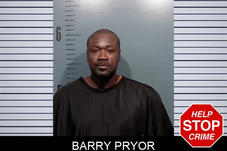 Barry Pryor
