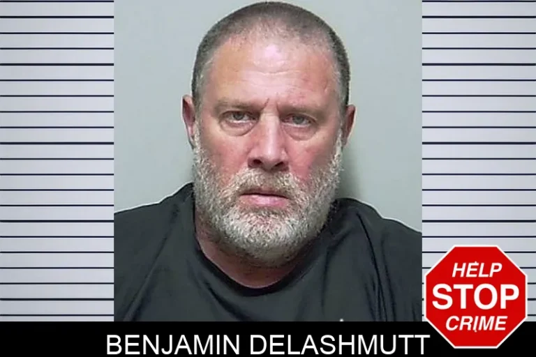 Benjamin Delashmutt