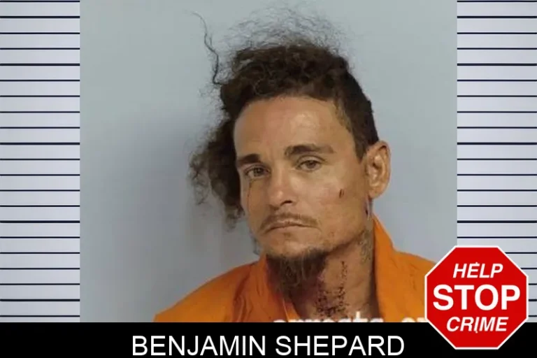 Benjamin Shepard