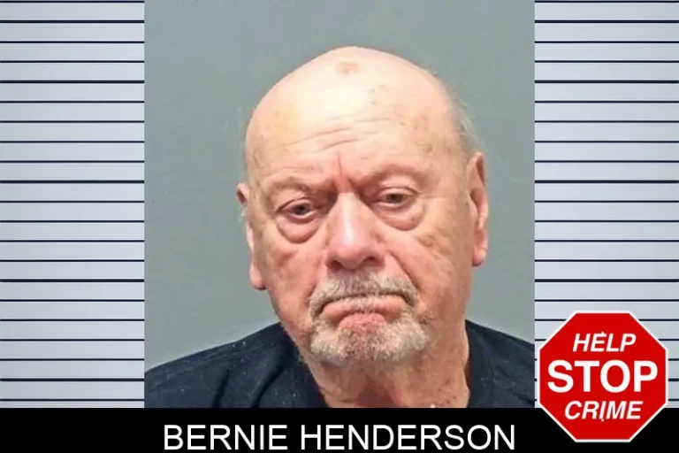 Bernie Henderson