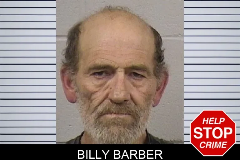 Billy Barber