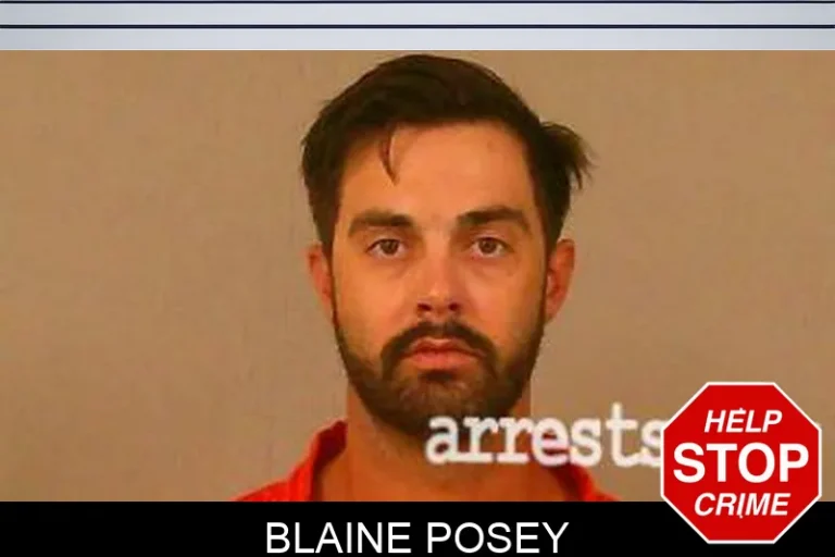 Blaine Posey