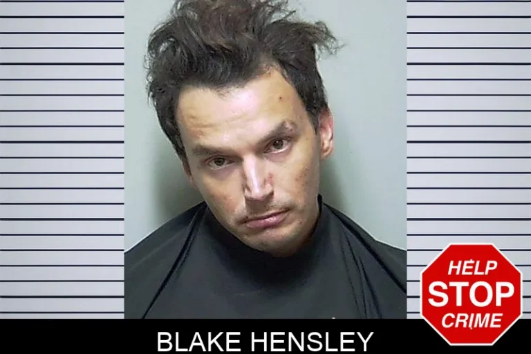 Blake Hensley
