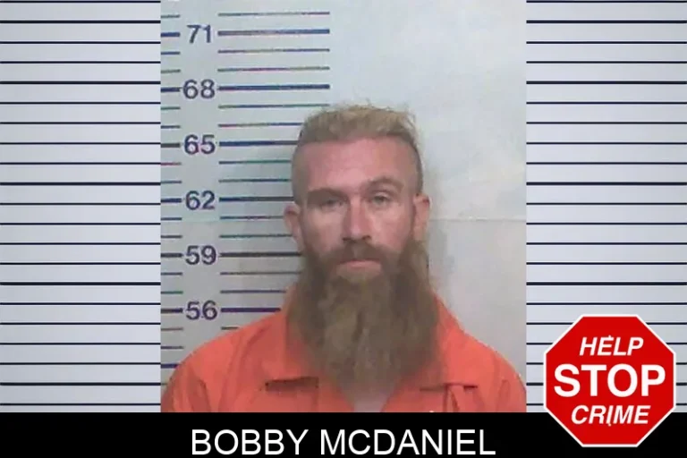 Bobby McDaniel