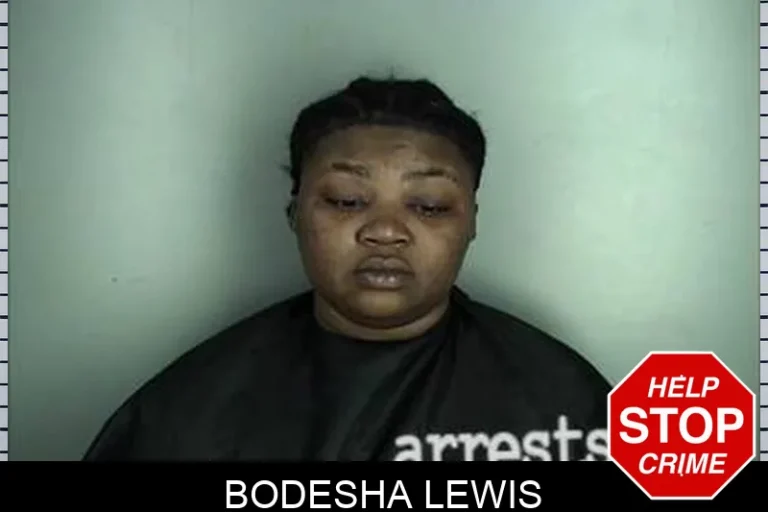 Bodesha Lewis