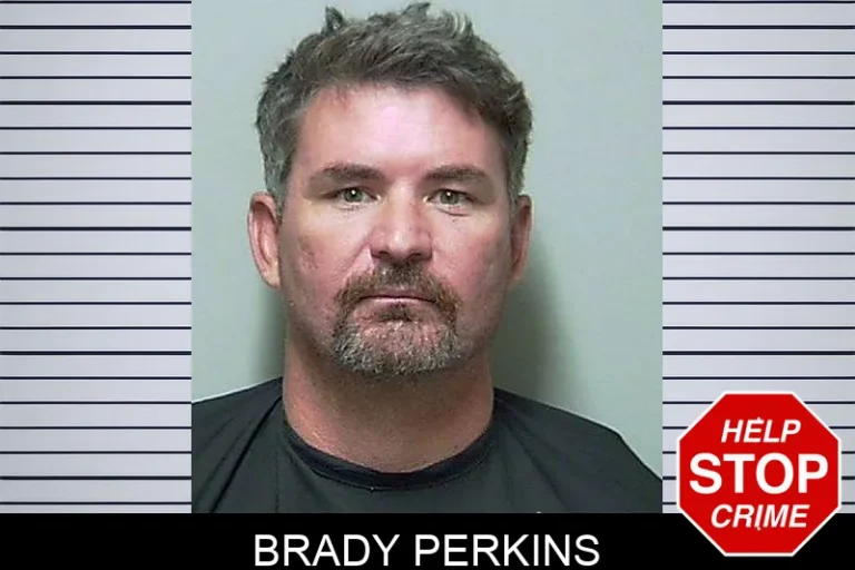 Brady Perkins