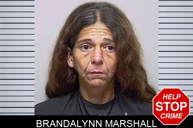Brandalynn Marshall