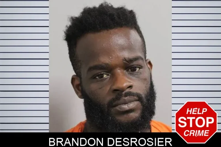 Brandon Desrosier