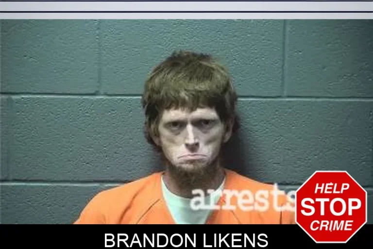 Brandon Likens