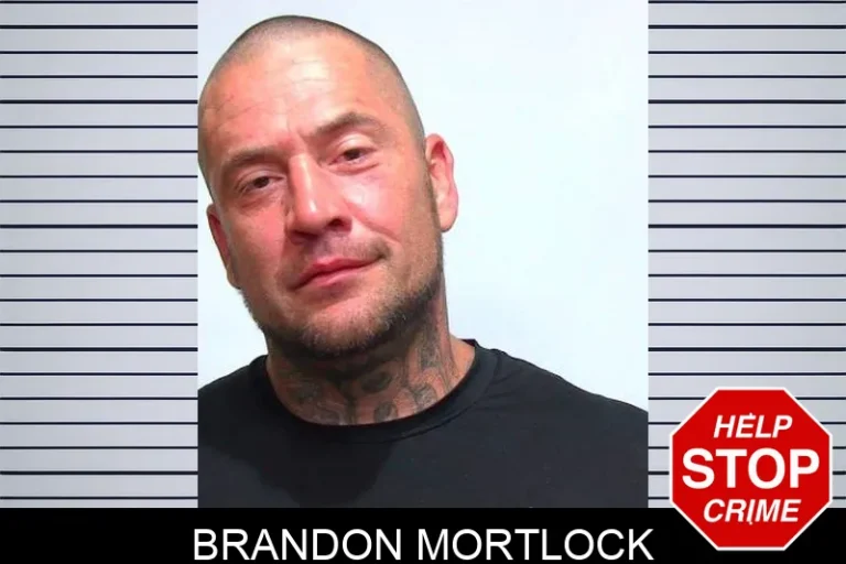 Brandon Mortlock