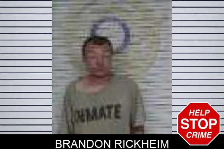 Brandon Rickheim