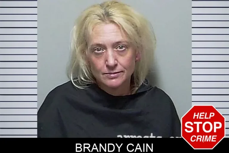 Brandy Cain