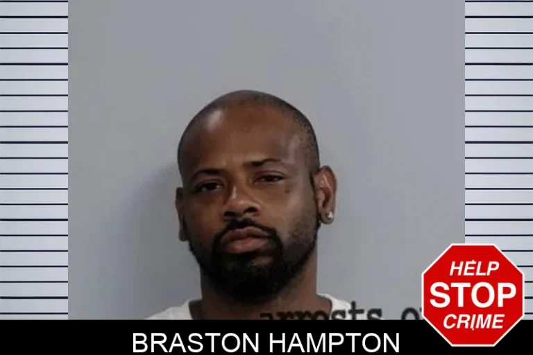 Braston Hampton