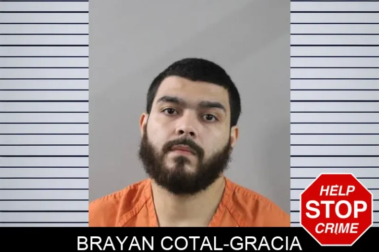 Brayan Cotal-Gracia