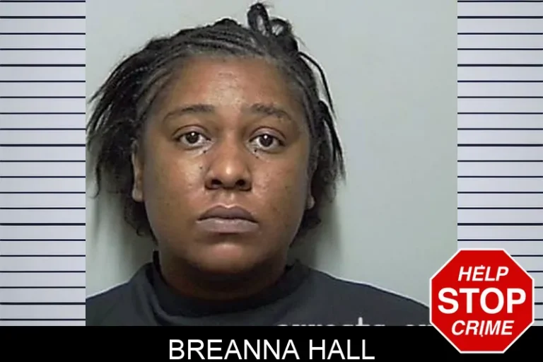 Breanna Hall