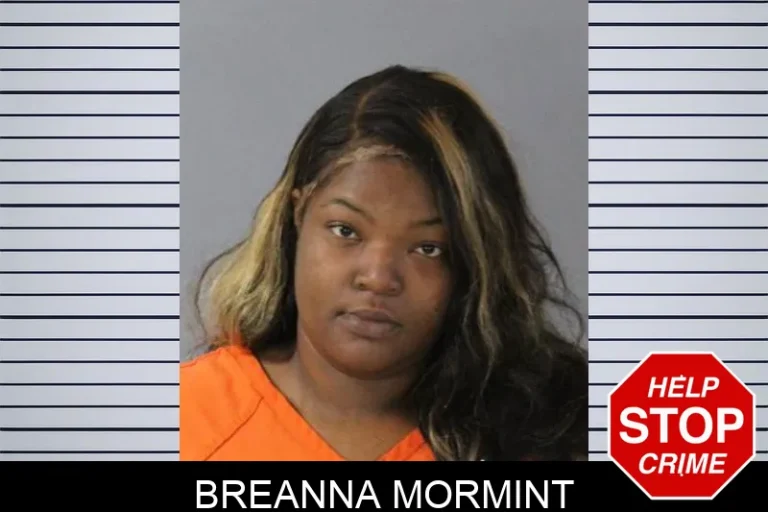 Breanna Mormint