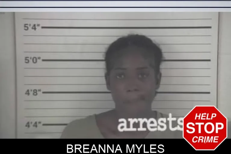 Breanna Myles