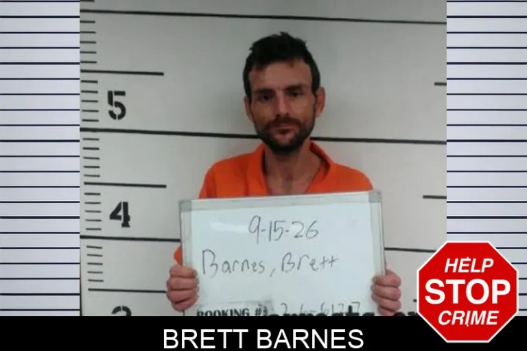 Brett Barnes