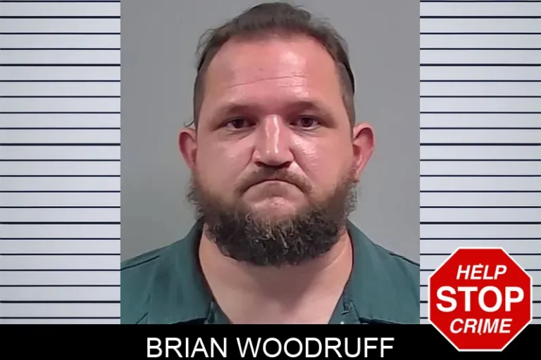 Brian Woodruff