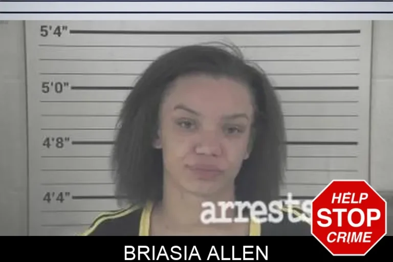 Briasia Allen