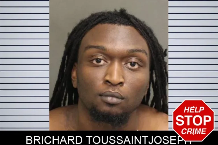 Brichard Toussaintjoseph