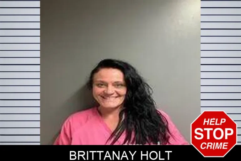 Brittanay Holt