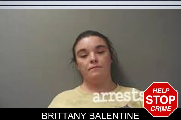 Brittany Balentine